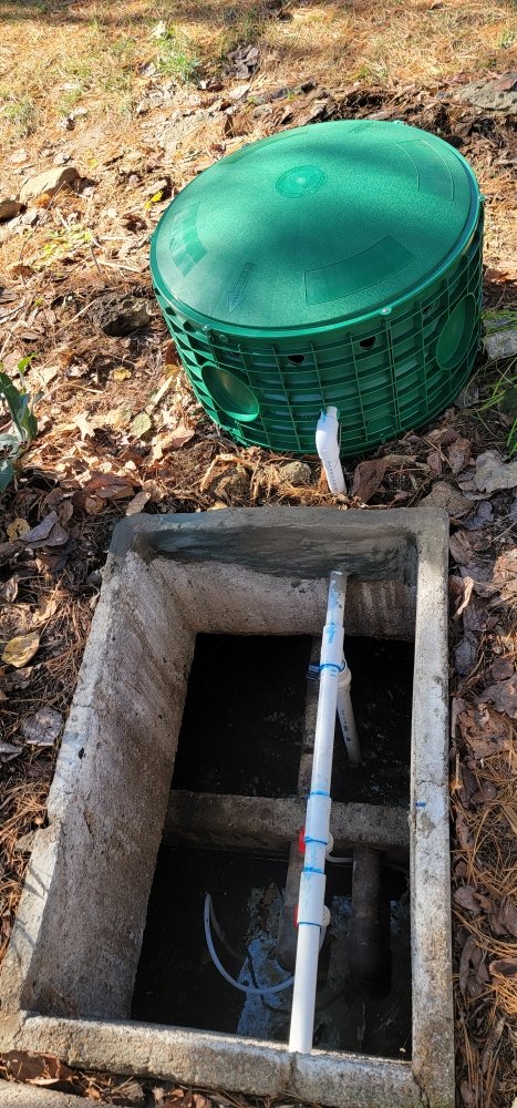 Slide of Experior Septic and Plumbing