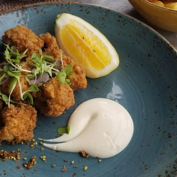 Oyster And Chop - Calamari - Seafood Near Me - Auckland, AUK Oyster And Chop - Calamari - Seafood Near Me - Auckland, AUK
