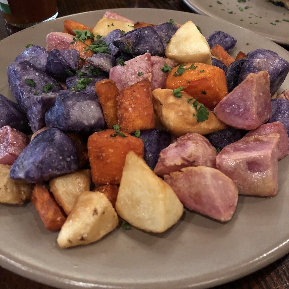 Briquette - Potatoes! Yum! - Seafood Near Me - New Orleans, Louisiana