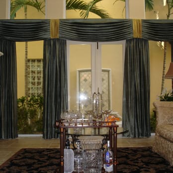 Drapery Wizard - Interior Design Near Me - Pompano Beach, Florida