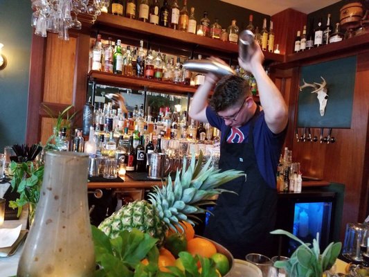 The Wallingford Dram by null