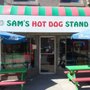 Sam's Hot Dog Stand, Downtown Lexington