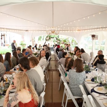 Lairmont Manor - Dinner outside under the tent - Venues & Event Spaces Near Me - Bellingham, Washington Lairmont Manor - Dinner outside under the tent - Venues & Event Spaces Near Me - Bellingham, Washington
