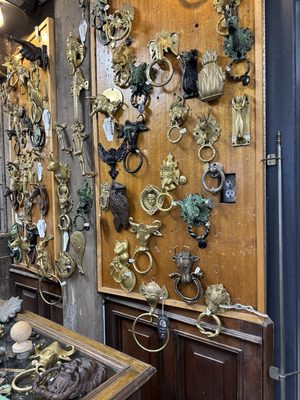 Dead People's Stuff "Architectural Antiques + Design" by null