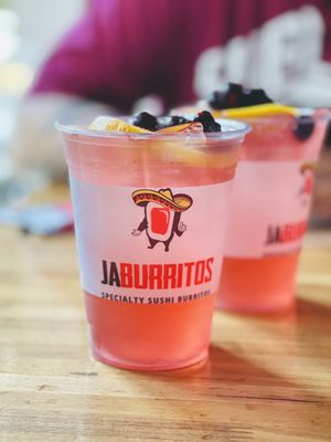 Jaburritos Sushi Burritos by null