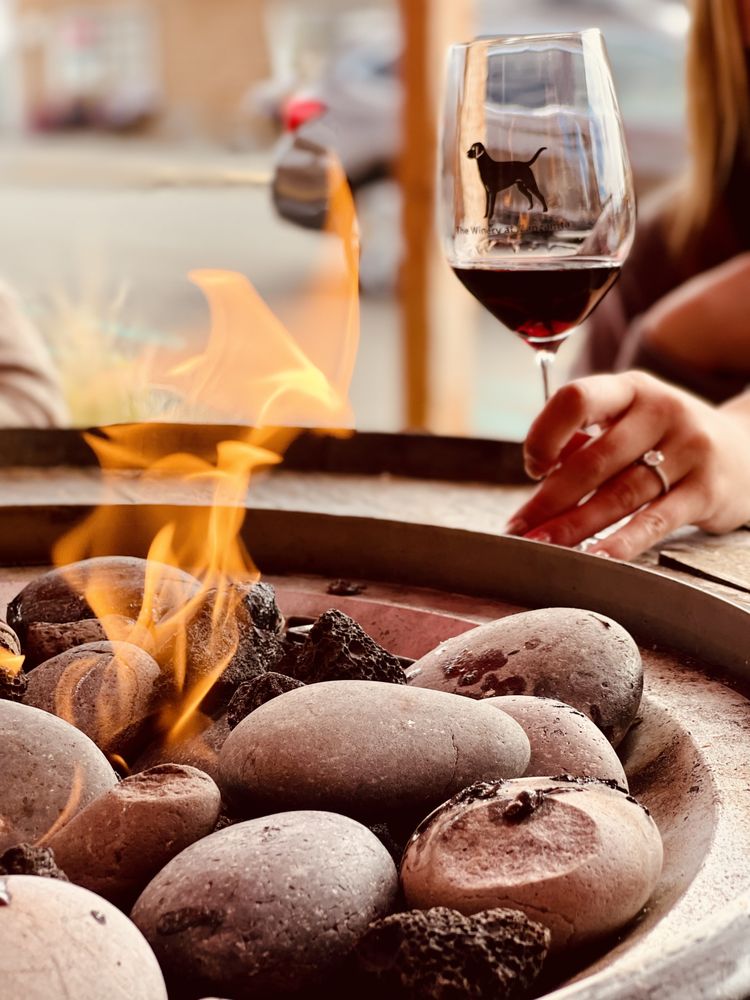 Manzanita NW: Wine Bar & Winery Tasting Room - vineyard in Portland, OR