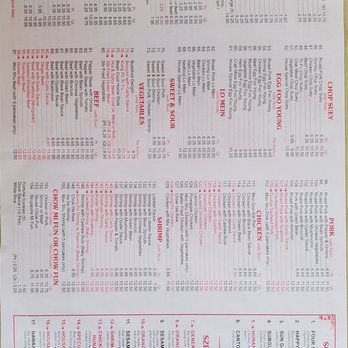 King Wah Chinese Restaurant - Menu July 2023 - Chinese Near Me - Norwich, Connecticut King Wah Chinese Restaurant - Menu July 2023 - Chinese Near Me - Norwich, Connecticut