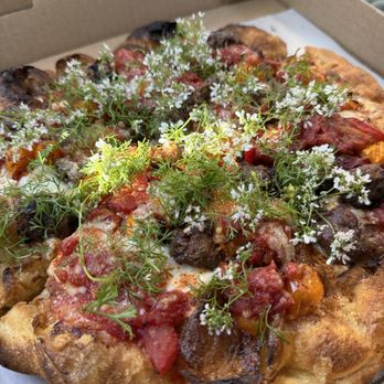 Pizzeria Sei - Pizza Near Me - Los Angeles, California