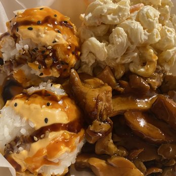 Big Kahuna - Chicken teriyaki - Burgers Near Me - Lexington, Kentucky