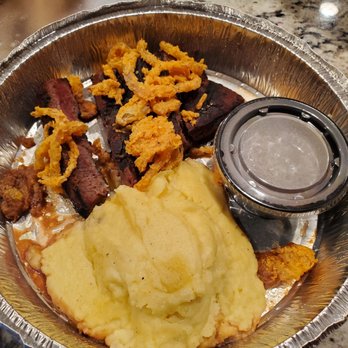 Bolero Restaurante - Piedmontese Flat Iron Steak with mashed potatoes - Tapas/Small Plates Near Me - Temecula, California Bolero Restaurante - Piedmontese Flat Iron Steak with mashed potatoes - Tapas/Small Plates Near Me - Temecula, California
