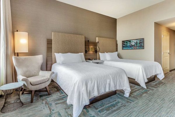 Hilton Garden Inn Indianapolis Downtown by null
