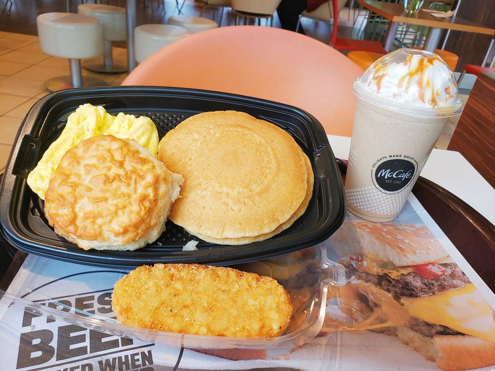 MCDONALD’S 26 Photos & 94 Reviews Burgers 2111 Midwest Rd, Oak