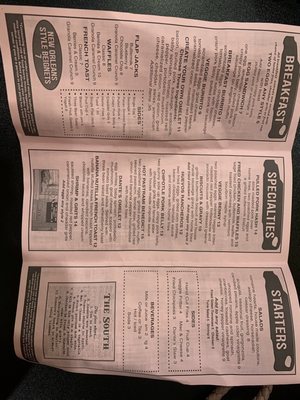 Menu photo 2 Dante's Kitchen East Greenwich, RI