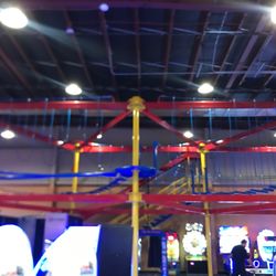 The Tailgate Garage - Rope course