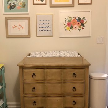 MegMade - pre-finished piece from the MegMade showroom for our daughter's nursery - Furniture Stores Near Me - Chicago, Illinois
