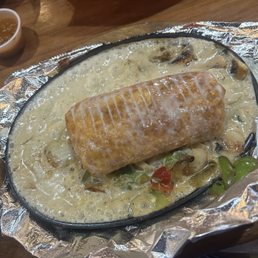Chimichanga Fajita