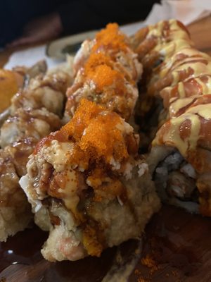 Samurai Japanese Restaurant by null