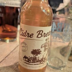The Woolpack Inn - Cider Breton