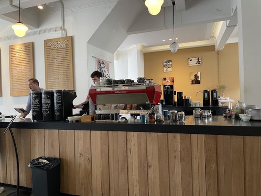 Bocca Coffee by null