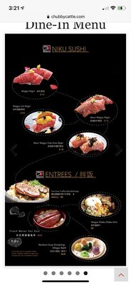 Menu photo 8 Chubby Cattle Shabu Philadelphia, PA Menu photo 8 Chubby Cattle Shabu Philadelphia, PA