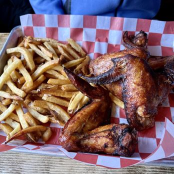 Pop's Bar-B-Que - Wings and fries - Barbeque Near Me - Iowa City, Iowa Pop's Bar-B-Que - Wings and fries - Barbeque Near Me - Iowa City, Iowa