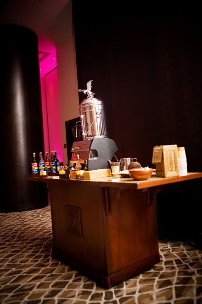 Aroma Espresso Coffee Cart Image