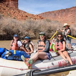 Mild to Wild Rafting & Jeep Tours - Rafting in Castle Valley