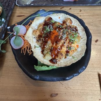 MF Bar - Baked Scallops - Sushi Bars Near Me - Alpharetta, Georgia