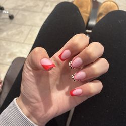 NAILS OF AMERICA - My nails