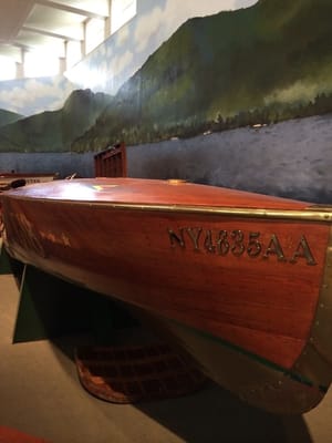 Adirondack Experience, The Museum on Blue Mountain Lake by null