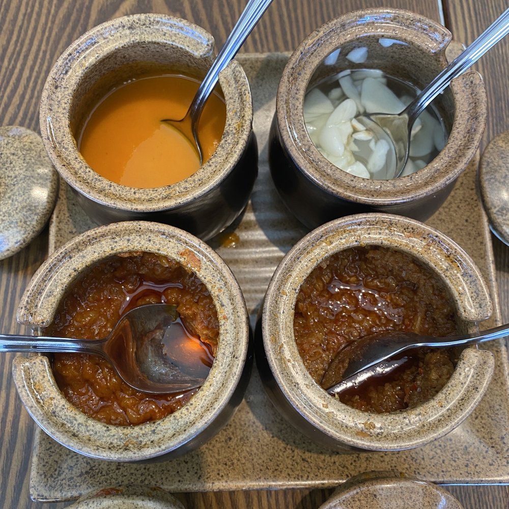 Wooden Fish - The sauces. Yums - Vietnamese Near Me - West Vancouver, British Columbia Wooden Fish - The sauces. Yums - Vietnamese Near Me - West Vancouver, British Columbia