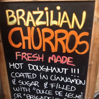 Greenwich Market - Brazilian churros - Public Markets Near Me - London, XGL