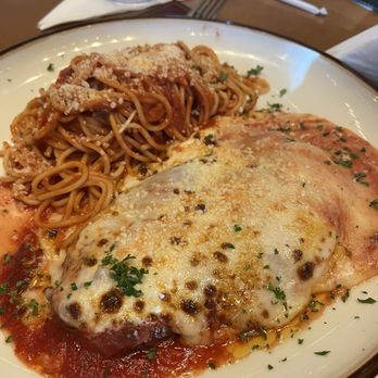 Dom Helio - Chicken parm - Brazilian Near Me - Celebration, Florida