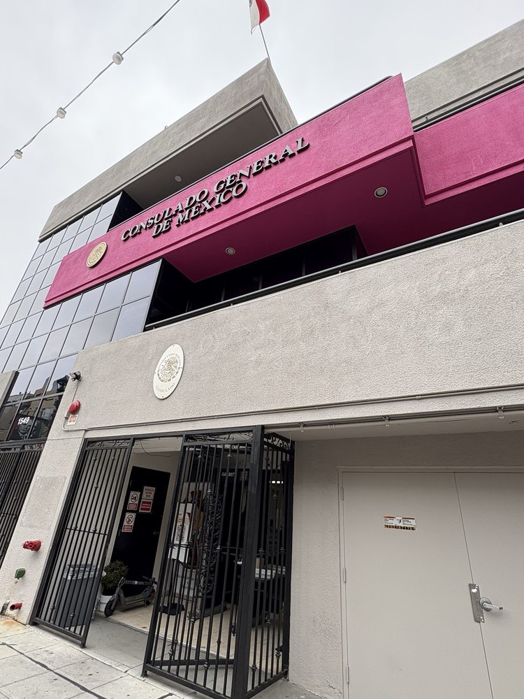 Mexican Consulate of San Diego - social services organization in San Diego, CA