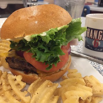 Hangar 6 Air Cafe - American Near Me - Uvalde, Texas Hangar 6 Air Cafe - American Near Me - Uvalde, Texas