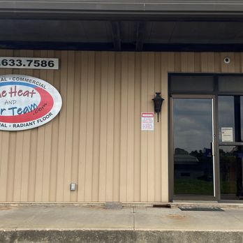 The Heat and Air Team - Heating & Air Conditioning/HVAC Near Me - Rogers, Arkansas The Heat and Air Team - Heating & Air Conditioning/HVAC Near Me - Rogers, Arkansas
