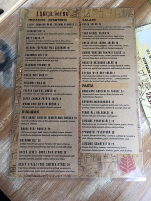 Menu photo 7 Ironwood Coffee Company Woolwich, NSW Menu photo 7 Ironwood Coffee Company Woolwich, NSW