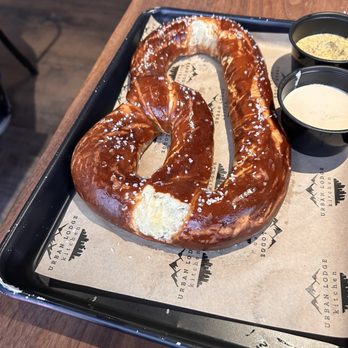 Urban Lodge Brewing - The pretzel, but we already started - Brewpubs Near Me - Hartford, Connecticut Urban Lodge Brewing - The pretzel, but we already started - Brewpubs Near Me - Hartford, Connecticut