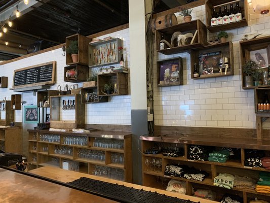Oxbow Blending & Bottling by null