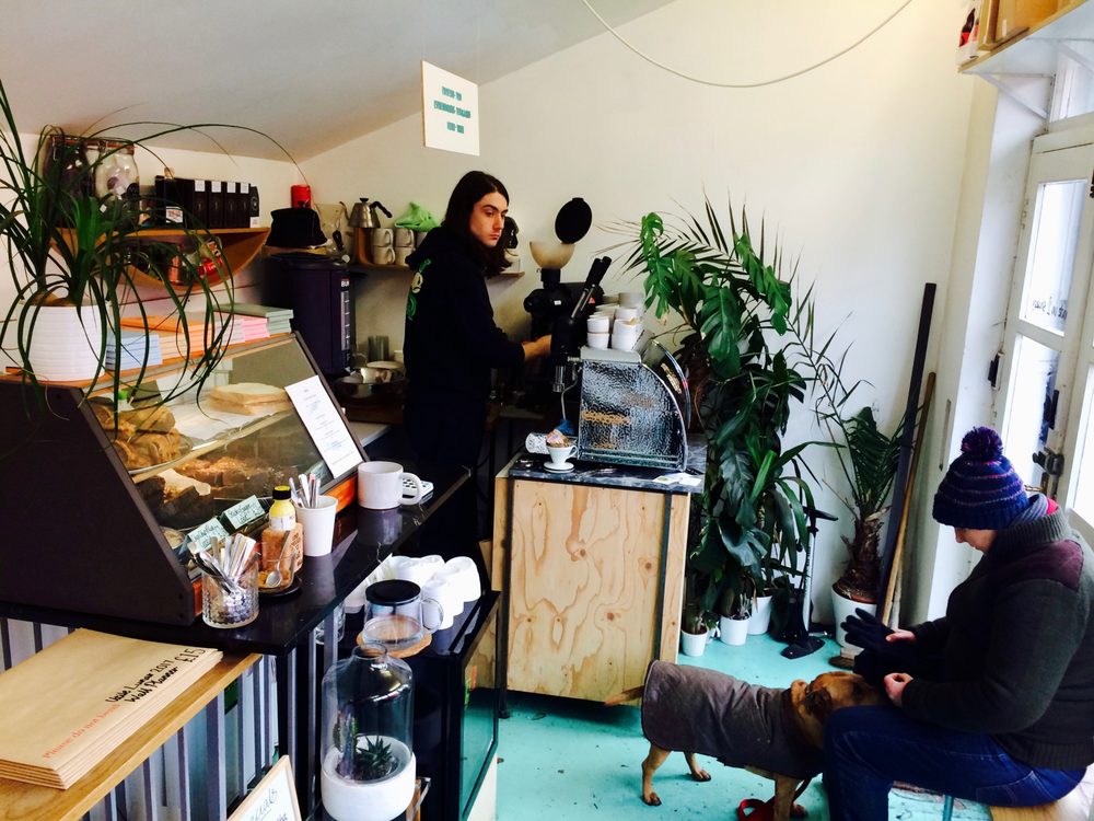 LANARK COFFEE Updated April 2024 262 Hackney Road, London, United