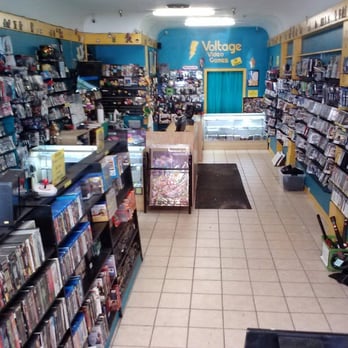 Voltage Video Games - Video Game Stores Near Me - Syracuse, New York Voltage Video Games - Video Game Stores Near Me - Syracuse, New York