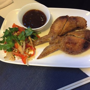 Viet Nam Restaurante - The stuffed wings. - Asian Fusion Near Me - Madrid, M