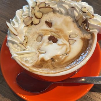 Kaffe Haus - Nut latte - Breakfast & Brunch Near Me - San Juan, Puerto Rico Kaffe Haus - Nut latte - Breakfast & Brunch Near Me - San Juan, Puerto Rico