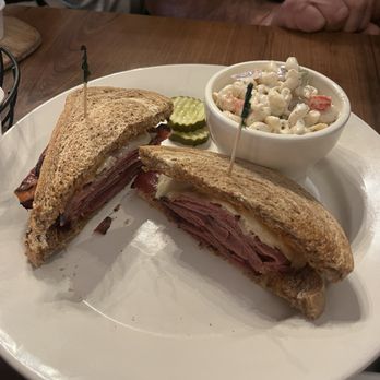 Freemason Abbey Restaurant - Pastrami Reuben - New American Near Me - Norfolk, Virginia Freemason Abbey Restaurant - Pastrami Reuben - New American Near Me - Norfolk, Virginia
