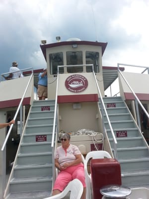 Hampton Roads Harbor Tours by null
