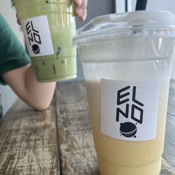 ELNO - Ba Vi and Moon Palette - Coffee & Tea Near Me - Panorama City, California ELNO - Ba Vi and Moon Palette - Coffee & Tea Near Me - Panorama City, California