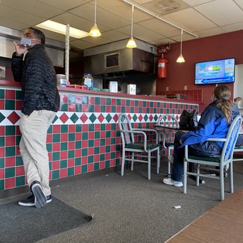 Trivelli's Hoagies - people sitting at a table - Sandwiches Near Me - Colorado Springs, Colorado Trivelli's Hoagies - people sitting at a table - Sandwiches Near Me - Colorado Springs, Colorado