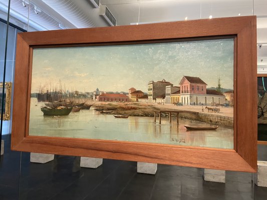 Museum of Art of São Paulo Assis Chateaubriand by null