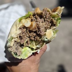 Mr. Shawarma