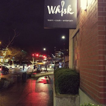 Whisk - Cooking Classes Near Me - Bellevue, Washington
